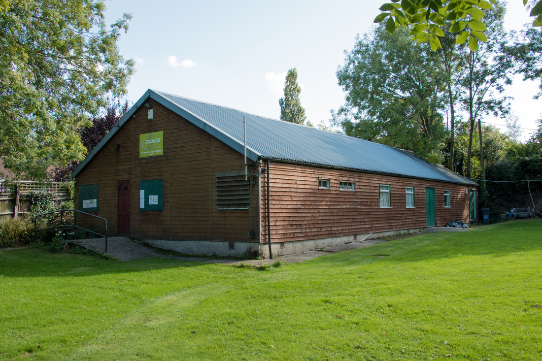 The Scout Hut